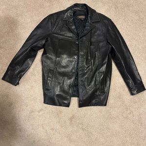 Gorgeous Genuine Leather Jacket